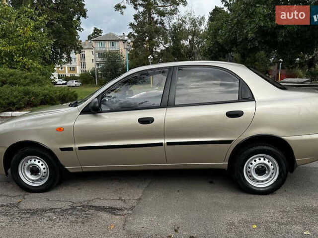 Сірий ЗАЗ Sens, об'ємом двигуна 1.3 л та пробігом 158 тис. км за 2100 $, фото 14 на Automoto.ua