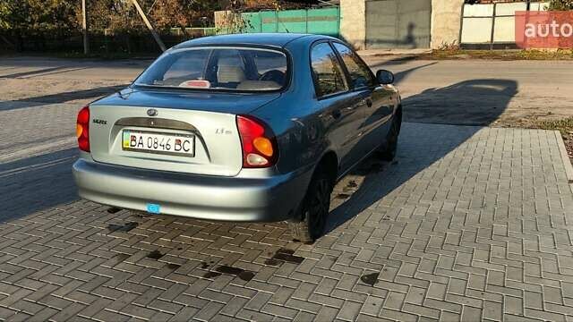 ЗАЗ Sens 2011 у Новоукраинке на Automoto.ua Сірий ЗАЗ Sens, об'ємом двигуна 1.3 л та пробігом 113 тис. км за 2800 $, фото 28 на Automoto.ua