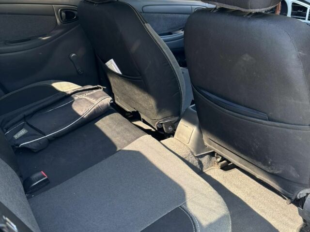 Серый ЗАЗ Сенс, объемом двигателя 0 л и пробегом 93 тыс. км за 2999 $, фото 4 на Automoto.ua