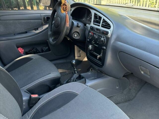 Серый ЗАЗ Сенс, объемом двигателя 0 л и пробегом 93 тыс. км за 2999 $, фото 6 на Automoto.ua