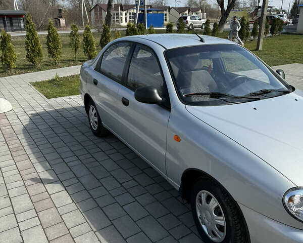 Сірий ЗАЗ Sens, об'ємом двигуна 1.3 л та пробігом 29 тис. км за 3899 $, фото 15 на Automoto.ua