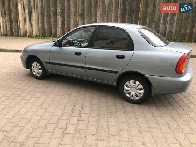 Серый ЗАЗ Сенс, объемом двигателя 1.3 л и пробегом 451 тыс. км за 1700 $, фото 27 на Automoto.ua