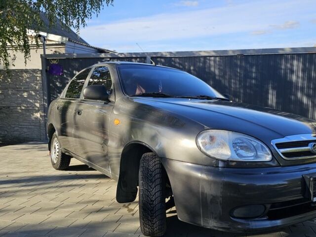 Серый ЗАЗ Сенс, объемом двигателя 1.3 л и пробегом 150 тыс. км за 2450 $, фото 1 на Automoto.ua