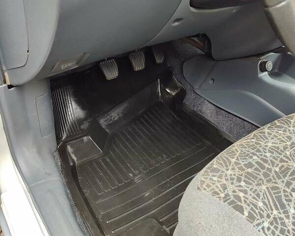 Серый ЗАЗ Сенс, объемом двигателя 1.3 л и пробегом 70 тыс. км за 3300 $, фото 18 на Automoto.ua