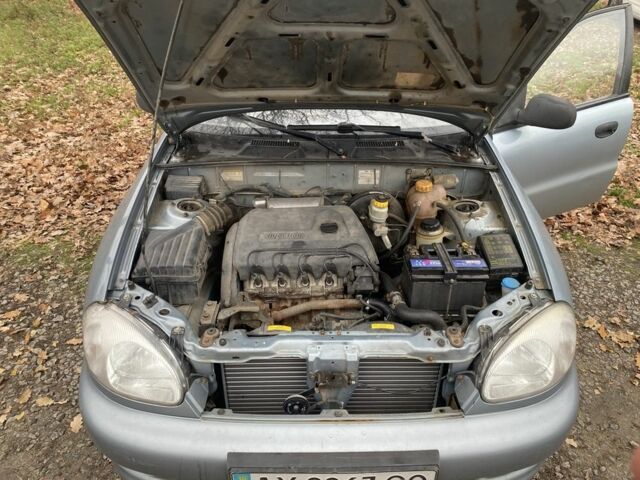 Серый ЗАЗ Сенс, объемом двигателя 1.3 л и пробегом 116 тыс. км за 2500 $, фото 2 на Automoto.ua