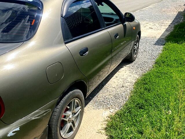 Серый ЗАЗ Сенс, объемом двигателя 1.3 л и пробегом 166 тыс. км за 2700 $, фото 7 на Automoto.ua