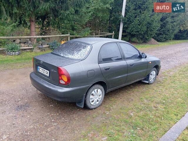 ЗАЗ Сенс 2011 в Стрые на Automoto.ua Серый ЗАЗ Сенс, объемом двигателя 1.3 л и пробегом 202 тыс. км за 2200 $, фото 11 на Automoto.ua
