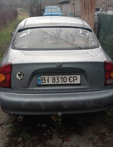 Серый ЗАЗ Сенс, объемом двигателя 1.3 л и пробегом 215 тыс. км за 1200 $, фото 24 на Automoto.ua