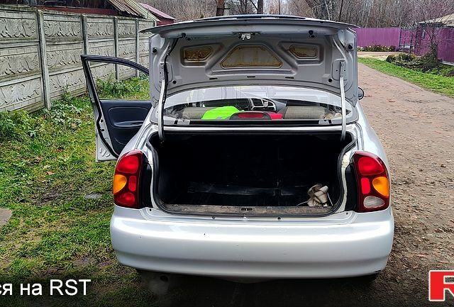 Серый ЗАЗ Сенс, объемом двигателя 1.3 л и пробегом 94 тыс. км за 2300 $, фото 11 на Automoto.ua