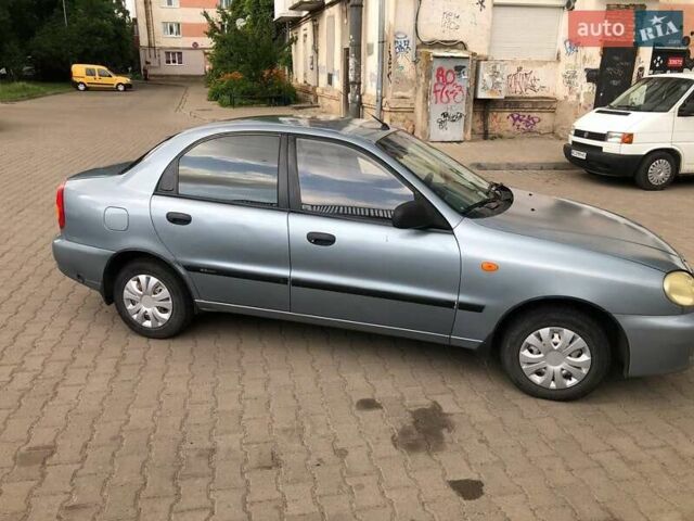 Серый ЗАЗ Сенс, объемом двигателя 1.3 л и пробегом 451 тыс. км за 1700 $, фото 19 на Automoto.ua