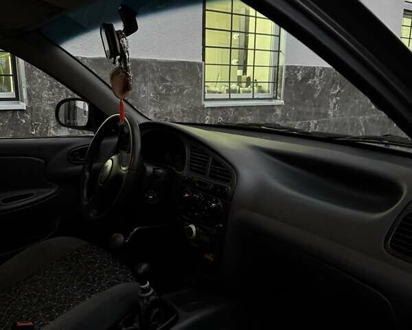 Сірий ЗАЗ Sens, об'ємом двигуна 1.3 л та пробігом 68 тис. км за 2300 $, фото 1 на Automoto.ua