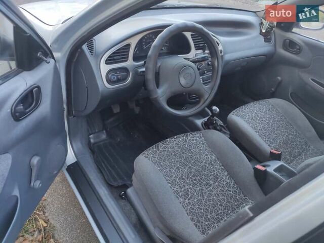 Серый ЗАЗ Сенс, объемом двигателя 1.3 л и пробегом 236 тыс. км за 2100 $, фото 9 на Automoto.ua