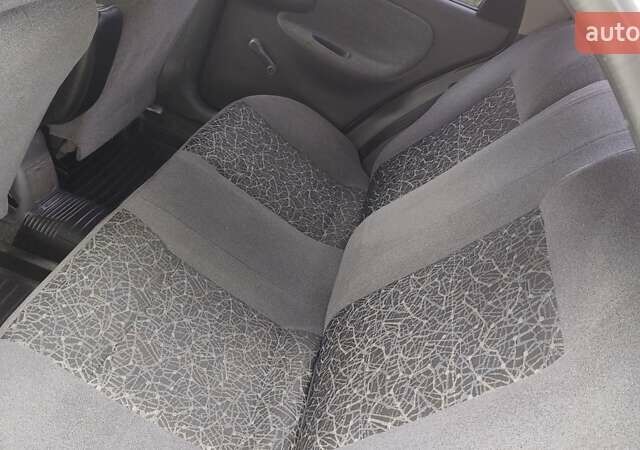 Серый ЗАЗ Сенс, объемом двигателя 1.3 л и пробегом 106 тыс. км за 2350 $, фото 16 на Automoto.ua