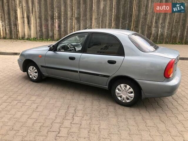 Серый ЗАЗ Сенс, объемом двигателя 1.3 л и пробегом 451 тыс. км за 1700 $, фото 29 на Automoto.ua