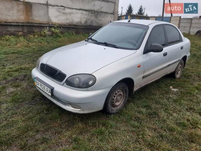 Серый ЗАЗ Сенс, объемом двигателя 1.3 л и пробегом 137 тыс. км за 1900 $, фото 3 на Automoto.ua