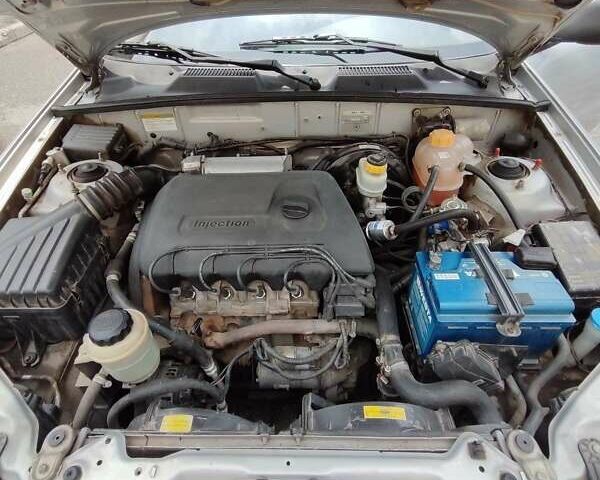 Серый ЗАЗ Сенс, объемом двигателя 1.3 л и пробегом 70 тыс. км за 3300 $, фото 37 на Automoto.ua