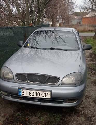 Серый ЗАЗ Сенс, объемом двигателя 1.3 л и пробегом 215 тыс. км за 1200 $, фото 25 на Automoto.ua