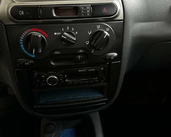 Сірий ЗАЗ Sens, об'ємом двигуна 1.3 л та пробігом 50 тис. км за 3600 $, фото 18 на Automoto.ua