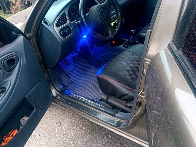 Серый ЗАЗ Сенс, объемом двигателя 1.3 л и пробегом 0 тыс. км за 1800 $, фото 4 на Automoto.ua