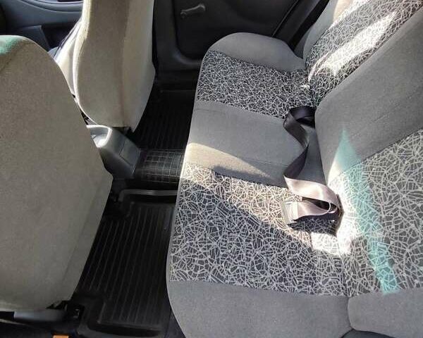 Серый ЗАЗ Сенс, объемом двигателя 1.3 л и пробегом 70 тыс. км за 3300 $, фото 13 на Automoto.ua