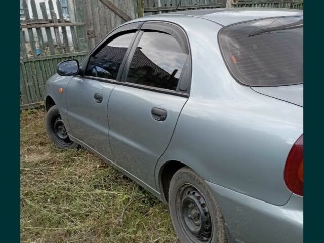 Сірий ЗАЗ Sens, об'ємом двигуна 0 л та пробігом 130 тис. км за 2300 $, фото 1 на Automoto.ua