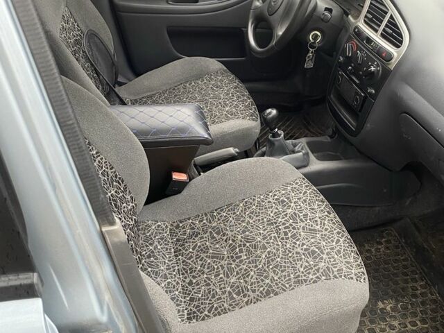 Серый ЗАЗ Сенс, объемом двигателя 1.3 л и пробегом 116 тыс. км за 2500 $, фото 5 на Automoto.ua