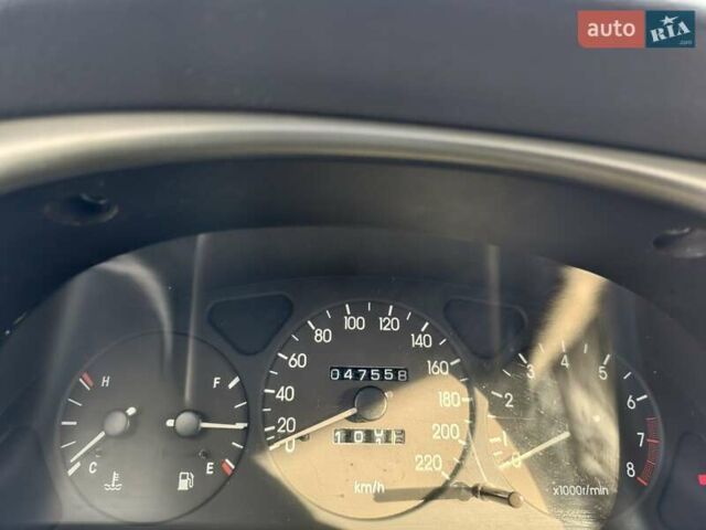 Серый ЗАЗ Сенс, объемом двигателя 1.3 л и пробегом 48 тыс. км за 3900 $, фото 10 на Automoto.ua