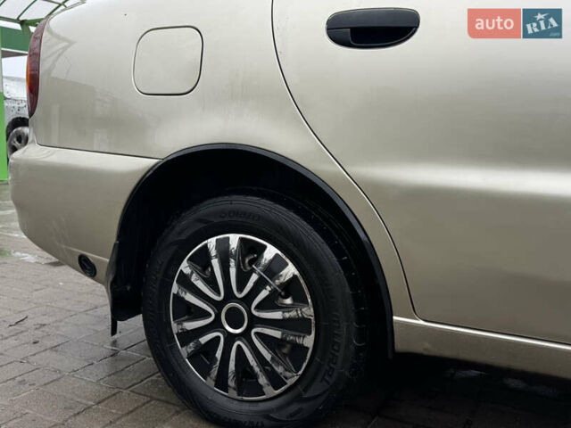 Серый ЗАЗ Сенс, объемом двигателя 1.3 л и пробегом 158 тыс. км за 2550 $, фото 3 на Automoto.ua
