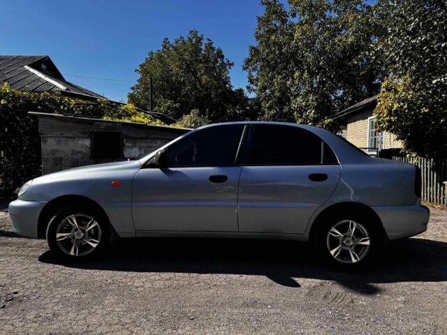 Серый ЗАЗ Сенс, объемом двигателя 0 л и пробегом 93 тыс. км за 2999 $, фото 2 на Automoto.ua