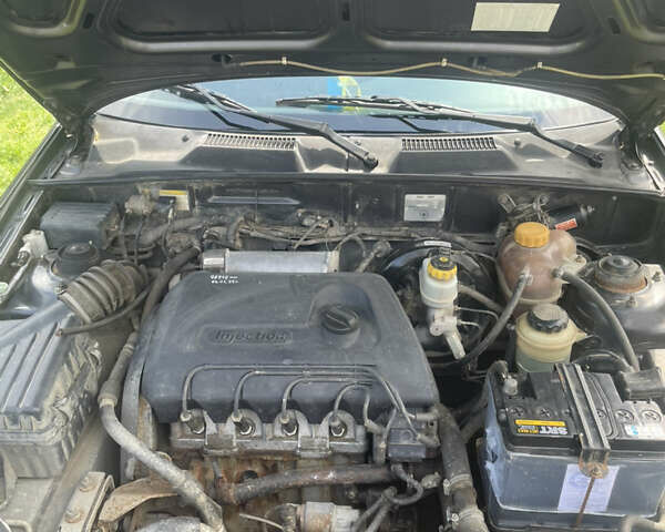 Сірий ЗАЗ Sens, об'ємом двигуна 1.3 л та пробігом 101 тис. км за 2500 $, фото 6 на Automoto.ua