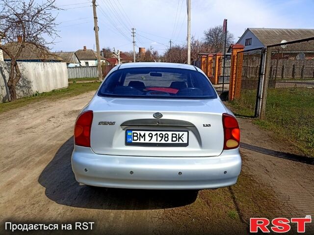 Серый ЗАЗ Сенс, объемом двигателя 1.3 л и пробегом 180 тыс. км за 2700 $, фото 3 на Automoto.ua