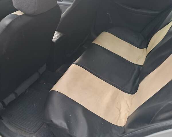 Сірий ЗАЗ Sens, об'ємом двигуна 1.3 л та пробігом 260 тис. км за 1600 $, фото 4 на Automoto.ua