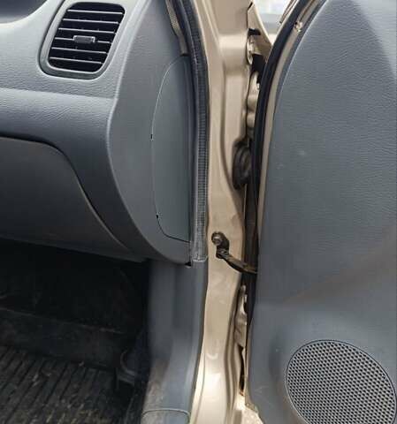 Сірий ЗАЗ Sens, об'ємом двигуна 1.3 л та пробігом 52 тис. км за 4000 $, фото 22 на Automoto.ua