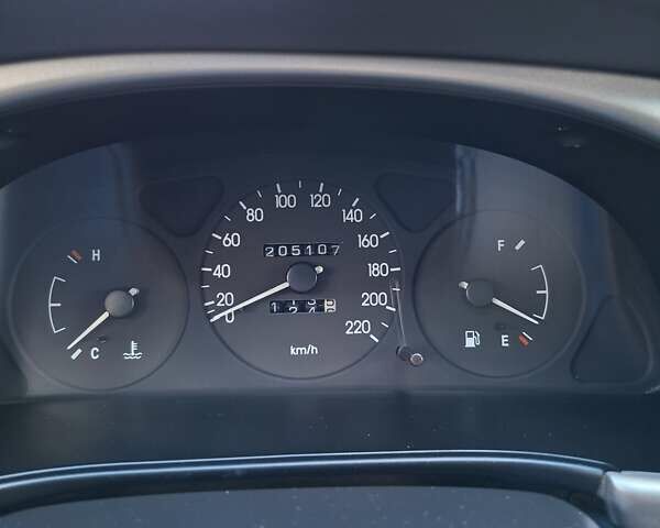 ЗАЗ Сенс 2011 в Черкассах на Automoto.ua Серый ЗАЗ Сенс, объемом двигателя 1.3 л и пробегом 205 тыс. км за 2500 $, фото 13 на Automoto.ua