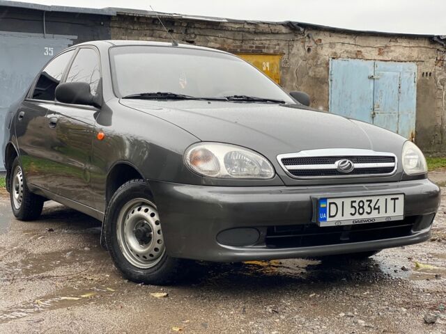 ЗАЗ Сенс 2011 в Каменское - Днепродзержинск на Automoto.ua Серый ЗАЗ Сенс, объемом двигателя 1.3 л и пробегом 154 тыс. км за 1999 $, фото 1 на Automoto.ua