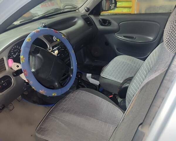 ЗАЗ Sens 2011 у Кривому Розі на Automoto.ua Сірий ЗАЗ Sens, об'ємом двигуна 1.3 л та пробігом 199 тис. км за 1500 $, фото 1 на Automoto.ua