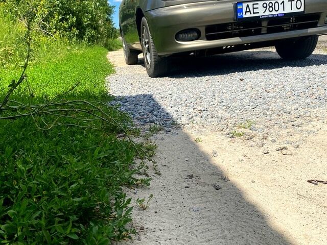 Серый ЗАЗ Сенс, объемом двигателя 1.3 л и пробегом 166 тыс. км за 2700 $, фото 9 на Automoto.ua