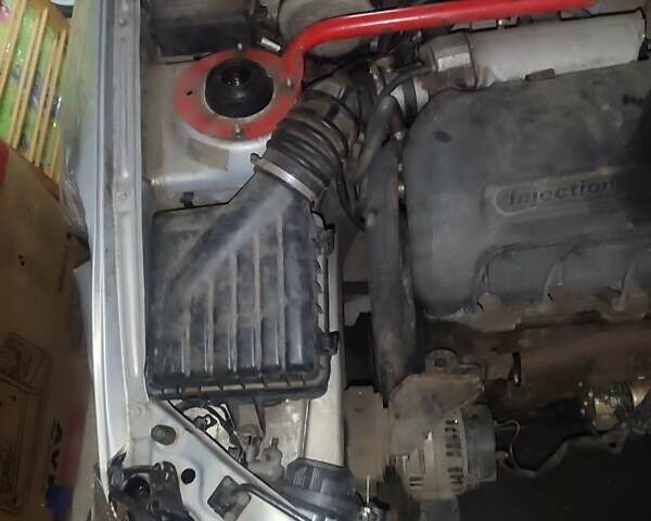 ЗАЗ Sens 2011 у Кривому Розі на Automoto.ua Сірий ЗАЗ Sens, об'ємом двигуна 1.3 л та пробігом 199 тис. км за 1500 $, фото 11 на Automoto.ua