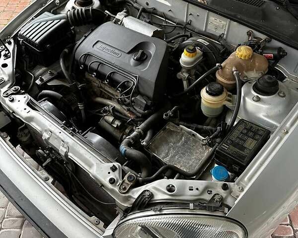 Сірий ЗАЗ Sens, об'ємом двигуна 1.3 л та пробігом 50 тис. км за 3600 $, фото 11 на Automoto.ua