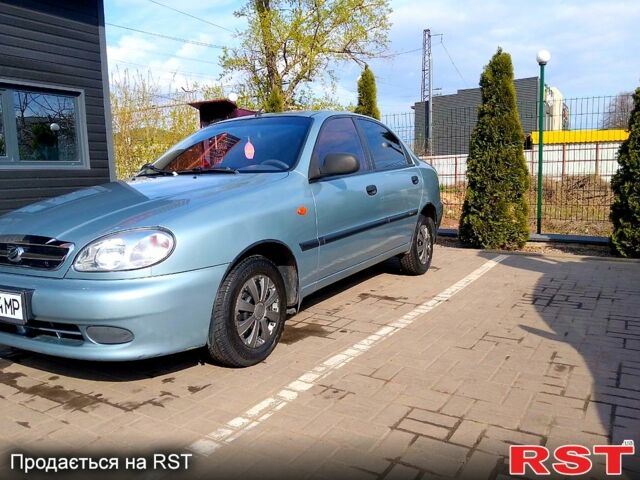 Серый ЗАЗ Сенс, объемом двигателя 13 л и пробегом 135 тыс. км за 3000 $, фото 3 на Automoto.ua