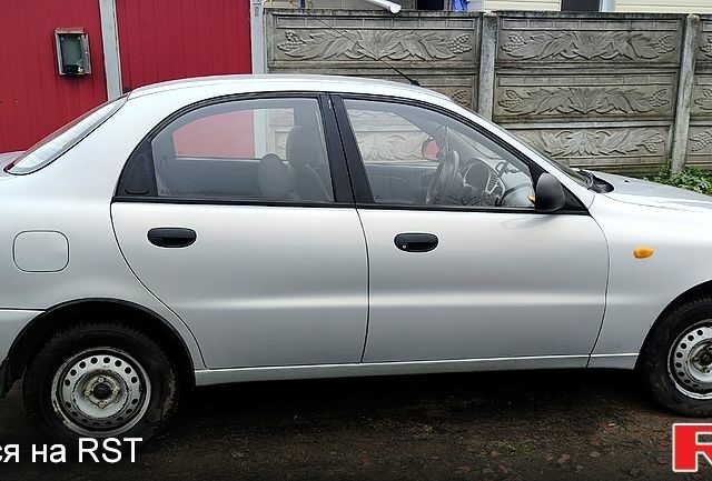 Серый ЗАЗ Сенс, объемом двигателя 1.3 л и пробегом 94 тыс. км за 2300 $, фото 4 на Automoto.ua