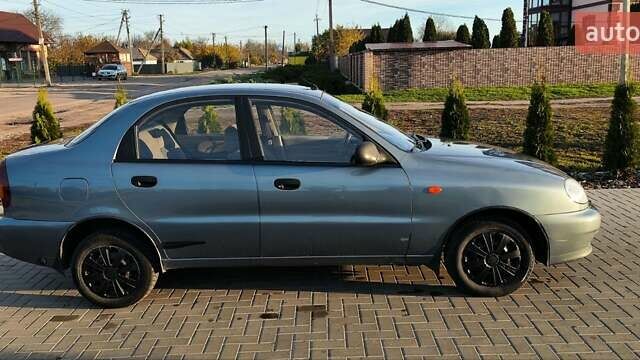 ЗАЗ Sens 2011 у Новоукраинке на Automoto.ua Сірий ЗАЗ Sens, об'ємом двигуна 1.3 л та пробігом 113 тис. км за 2800 $, фото 15 на Automoto.ua