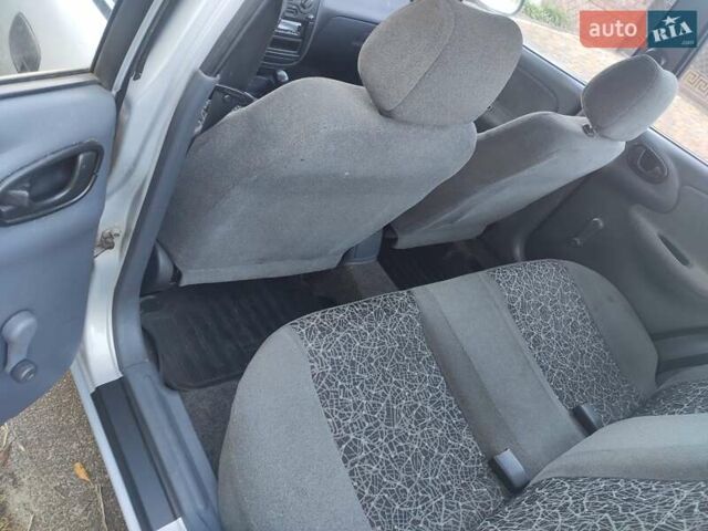 Серый ЗАЗ Сенс, объемом двигателя 1.3 л и пробегом 236 тыс. км за 2100 $, фото 8 на Automoto.ua
