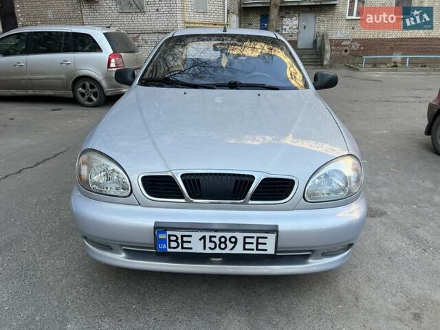 Серый ЗАЗ Сенс, объемом двигателя 1.3 л и пробегом 71 тыс. км за 3000 $, фото 1 на Automoto.ua