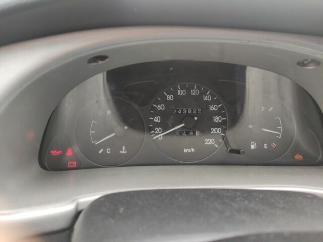 Сірий ЗАЗ Sens, об'ємом двигуна 1.3 л та пробігом 244 тис. км за 1700 $, фото 19 на Automoto.ua