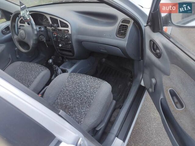 Серый ЗАЗ Сенс, объемом двигателя 1.3 л и пробегом 236 тыс. км за 2100 $, фото 12 на Automoto.ua