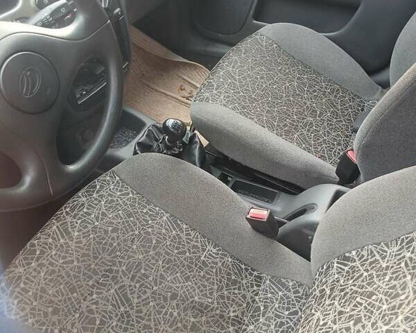 Сірий ЗАЗ Sens, об'ємом двигуна 1.3 л та пробігом 87 тис. км за 1150 $, фото 9 на Automoto.ua