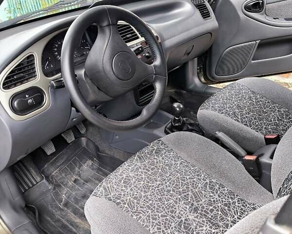 Серый ЗАЗ Сенс, объемом двигателя 1.3 л и пробегом 78 тыс. км за 2750 $, фото 3 на Automoto.ua