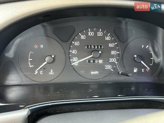 Сірий ЗАЗ Sens, об'ємом двигуна 1.3 л та пробігом 215 тис. км за 2300 $, фото 6 на Automoto.ua