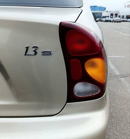 Сірий ЗАЗ Sens, об'ємом двигуна 1.3 л та пробігом 52 тис. км за 4000 $, фото 17 на Automoto.ua